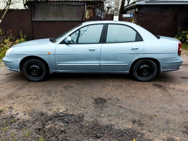 Сірий Деу Нубіра, об'ємом двигуна 2 л та пробігом 300 тис. км за 2500 $, фото 1 на Automoto.ua