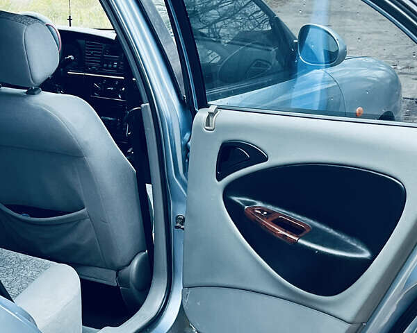 Серый Дэу Нубира, объемом двигателя 2 л и пробегом 280 тыс. км за 2200 $, фото 17 на Automoto.ua