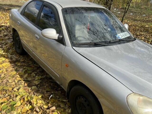 Сірий Деу Нубіра, об'ємом двигуна 2 л та пробігом 240 тис. км за 1200 $, фото 7 на Automoto.ua