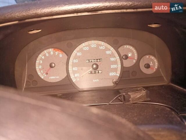 Сірий Деу Нубіра, об'ємом двигуна 1.6 л та пробігом 379 тис. км за 1700 $, фото 5 на Automoto.ua