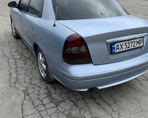 Серый Дэу Нубира, объемом двигателя 2 л и пробегом 258 тыс. км за 2900 $, фото 4 на Automoto.ua