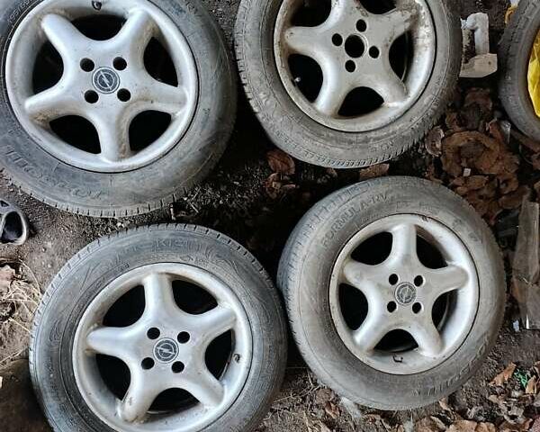 Серый Дэу Нубира, объемом двигателя 2 л и пробегом 260 тыс. км за 2000 $, фото 6 на Automoto.ua