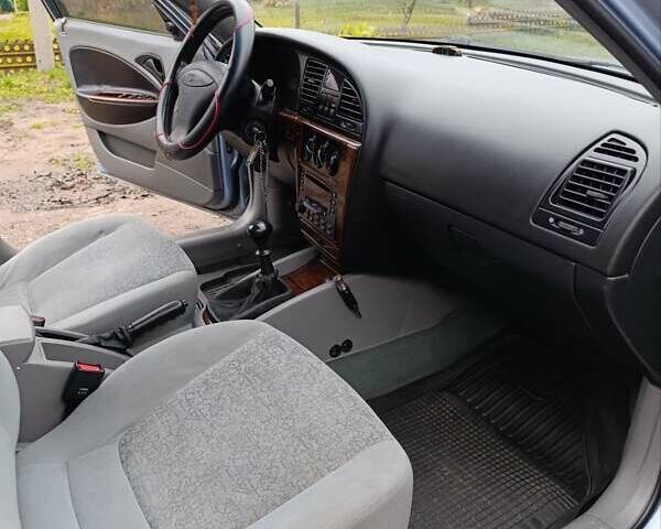 Сірий Деу Нубіра, об'ємом двигуна 2.02 л та пробігом 300 тис. км за 2500 $, фото 53 на Automoto.ua