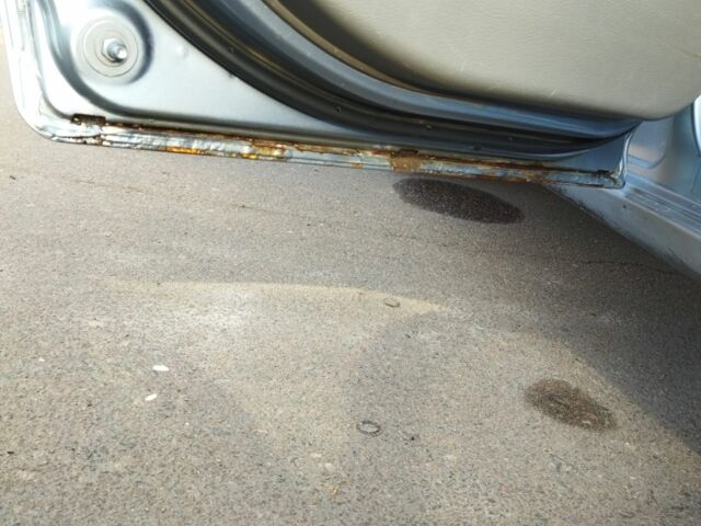 Сірий Деу Нубіра, об'ємом двигуна 1.6 л та пробігом 198 тис. км за 2000 $, фото 12 на Automoto.ua