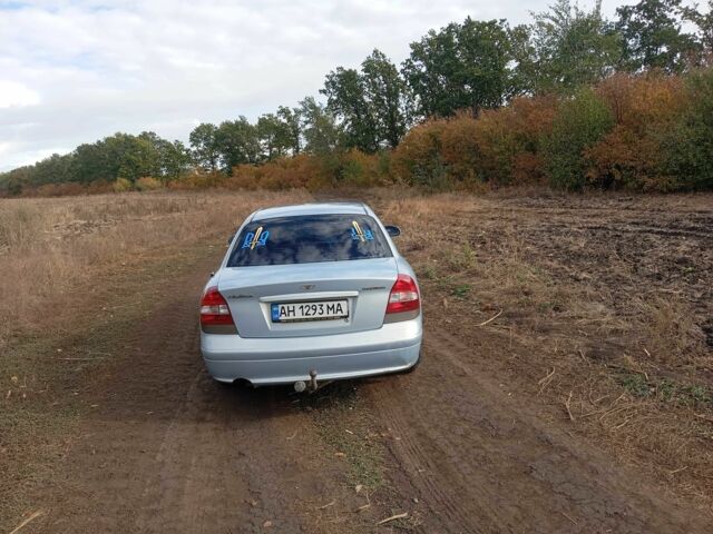 Сірий Деу Нубіра, об'ємом двигуна 2 л та пробігом 297 тис. км за 1600 $, фото 6 на Automoto.ua