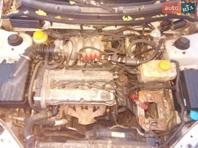 Сірий Деу Нубіра, об'ємом двигуна 1.6 л та пробігом 379 тис. км за 1700 $, фото 2 на Automoto.ua