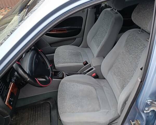 Сірий Деу Нубіра, об'ємом двигуна 2.02 л та пробігом 300 тис. км за 2500 $, фото 56 на Automoto.ua