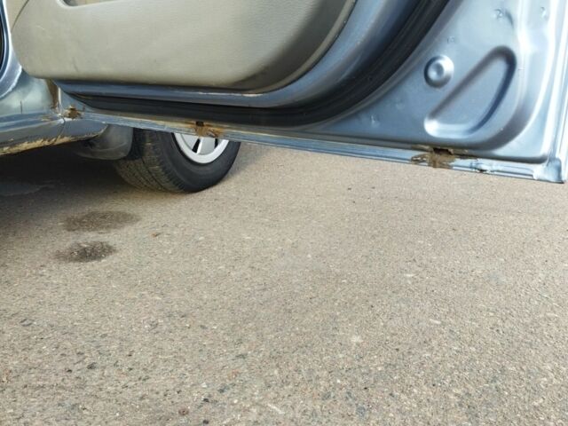 Сірий Деу Нубіра, об'ємом двигуна 1.6 л та пробігом 198 тис. км за 2000 $, фото 13 на Automoto.ua