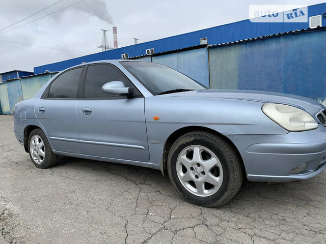 Серый Дэу Нубира, объемом двигателя 2 л и пробегом 258 тыс. км за 2900 $, фото 11 на Automoto.ua