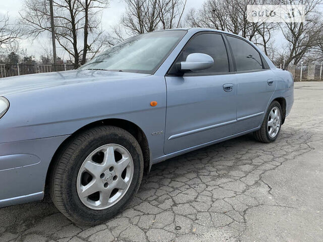 Серый Дэу Нубира, объемом двигателя 2 л и пробегом 258 тыс. км за 2900 $, фото 9 на Automoto.ua