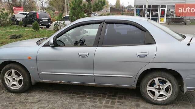 Сірий Деу Нубіра, об'ємом двигуна 2 л та пробігом 153 тис. км за 3300 $, фото 2 на Automoto.ua