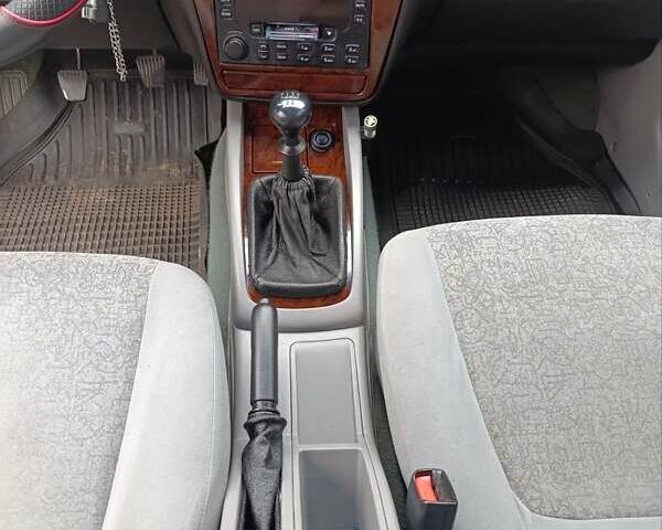 Сірий Деу Нубіра, об'ємом двигуна 2.02 л та пробігом 300 тис. км за 2500 $, фото 10 на Automoto.ua