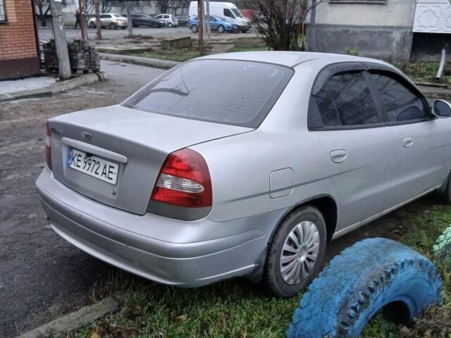 Сірий Деу Нубіра, об'ємом двигуна 1.6 л та пробігом 273 тис. км за 2600 $, фото 3 на Automoto.ua