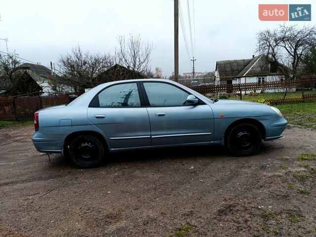 Сірий Деу Нубіра, об'ємом двигуна 2.02 л та пробігом 300 тис. км за 2500 $, фото 44 на Automoto.ua