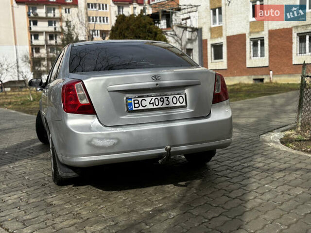 Сірий Деу Нубіра, об'ємом двигуна 1.6 л та пробігом 320 тис. км за 2350 $, фото 11 на Automoto.ua