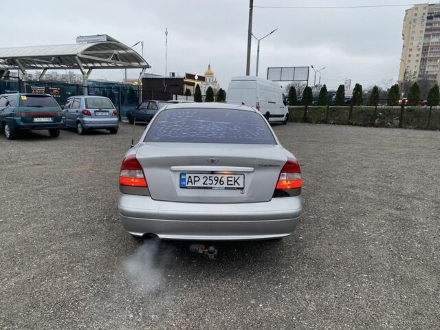 Сірий Деу Нубіра, об'ємом двигуна 2 л та пробігом 230 тис. км за 2600 $, фото 4 на Automoto.ua