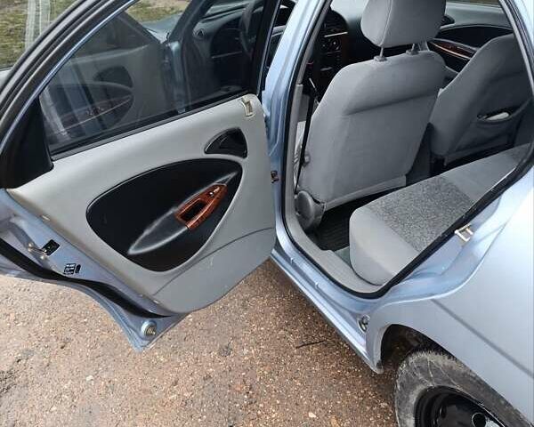 Сірий Деу Нубіра, об'ємом двигуна 2.02 л та пробігом 300 тис. км за 2500 $, фото 50 на Automoto.ua