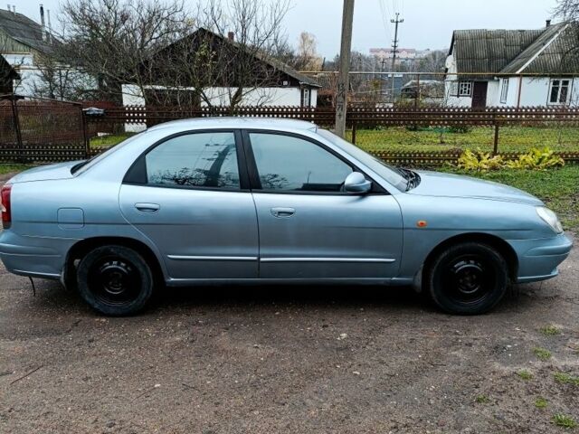 Сірий Деу Нубіра, об'ємом двигуна 2 л та пробігом 300 тис. км за 2500 $, фото 4 на Automoto.ua