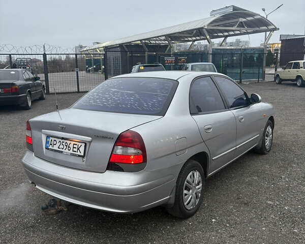 Серый Дэу Нубира, объемом двигателя 2 л и пробегом 230 тыс. км за 2500 $, фото 2 на Automoto.ua