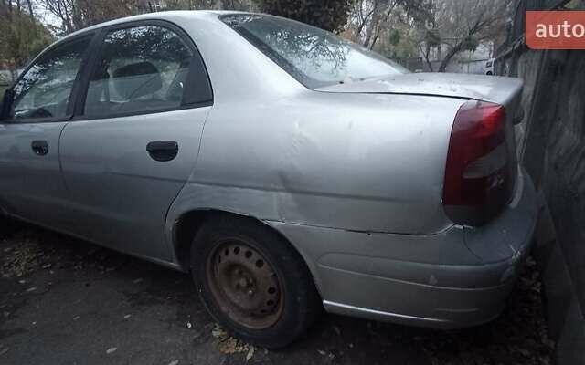 Сірий Деу Нубіра, об'ємом двигуна 1.6 л та пробігом 379 тис. км за 1700 $, фото 12 на Automoto.ua