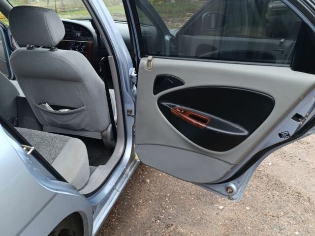 Сірий Деу Нубіра, об'ємом двигуна 2 л та пробігом 300 тис. км за 2500 $, фото 15 на Automoto.ua