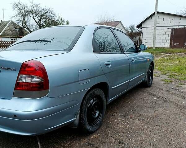 Сірий Деу Нубіра, об'ємом двигуна 2.02 л та пробігом 300 тис. км за 2500 $, фото 41 на Automoto.ua