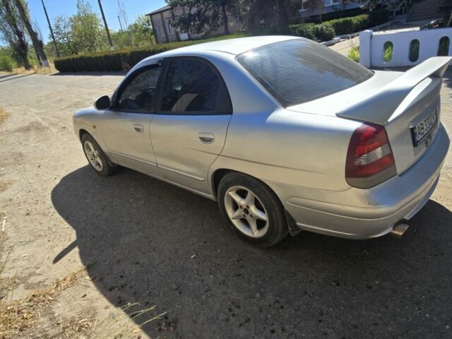 Сірий Деу Нубіра, об'ємом двигуна 2 л та пробігом 330 тис. км за 2200 $, фото 4 на Automoto.ua