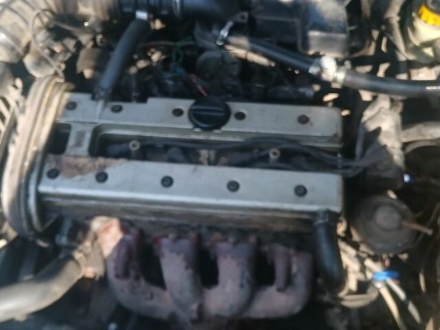 Серый Дэу Нубира, объемом двигателя 2 л и пробегом 290 тыс. км за 900 $, фото 7 на Automoto.ua