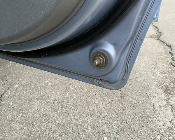 Серый Дэу Нубира, объемом двигателя 2 л и пробегом 258 тыс. км за 2900 $, фото 15 на Automoto.ua