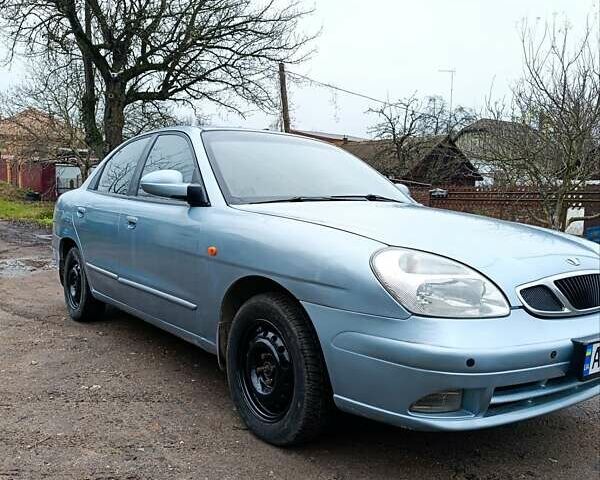 Сірий Деу Нубіра, об'ємом двигуна 2.02 л та пробігом 300 тис. км за 2500 $, фото 43 на Automoto.ua