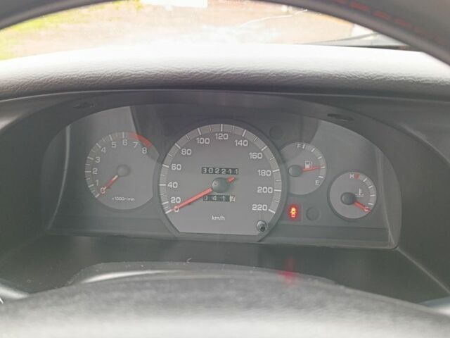 Сірий Деу Нубіра, об'ємом двигуна 2 л та пробігом 300 тис. км за 2500 $, фото 19 на Automoto.ua