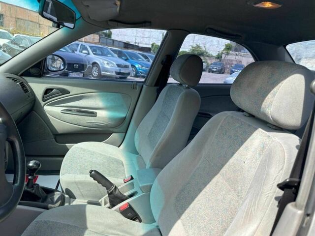 Сірий Деу Нубіра, об'ємом двигуна 1.6 л та пробігом 186 тис. км за 2440 $, фото 9 на Automoto.ua