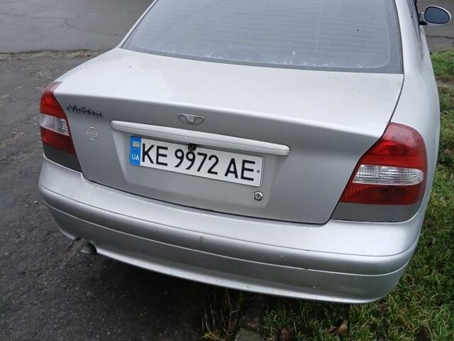 Сірий Деу Нубіра, об'ємом двигуна 1.6 л та пробігом 273 тис. км за 2600 $, фото 2 на Automoto.ua