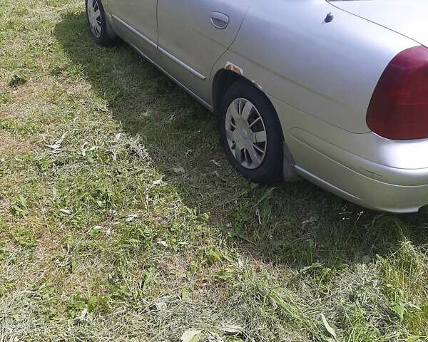 Серый Дэу Нубира, объемом двигателя 2 л и пробегом 171 тыс. км за 3200 $, фото 10 на Automoto.ua