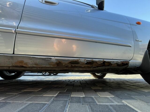 Серый Дэу Нубира, объемом двигателя 2 л и пробегом 250 тыс. км за 1500 $, фото 6 на Automoto.ua