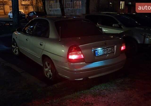 Серый Дэу Нубира, объемом двигателя 2 л и пробегом 269 тыс. км за 3700 $, фото 31 на Automoto.ua