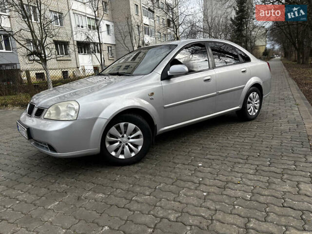 Сірий Деу Нубіра, об'ємом двигуна 1.6 л та пробігом 320 тис. км за 2350 $, фото 5 на Automoto.ua