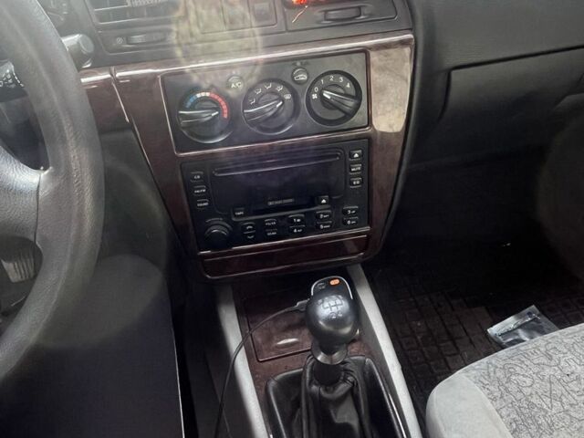 Сірий Деу Нубіра, об'ємом двигуна 2 л та пробігом 240 тис. км за 1200 $, фото 1 на Automoto.ua