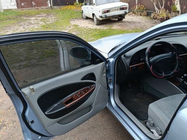 Сірий Деу Нубіра, об'ємом двигуна 2 л та пробігом 300 тис. км за 2500 $, фото 8 на Automoto.ua