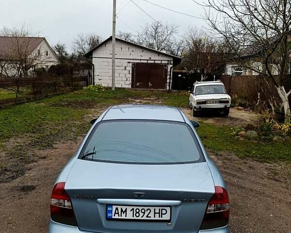 Сірий Деу Нубіра, об'ємом двигуна 2.02 л та пробігом 300 тис. км за 2500 $, фото 40 на Automoto.ua