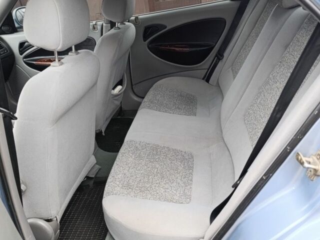 Сірий Деу Нубіра, об'ємом двигуна 2 л та пробігом 300 тис. км за 2500 $, фото 11 на Automoto.ua