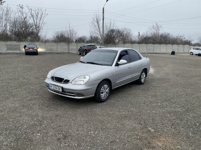 Сірий Деу Нубіра, об'ємом двигуна 2 л та пробігом 230 тис. км за 2600 $, фото 1 на Automoto.ua