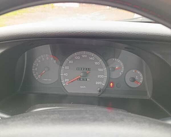 Сірий Деу Нубіра, об'ємом двигуна 2.02 л та пробігом 300 тис. км за 2500 $, фото 29 на Automoto.ua