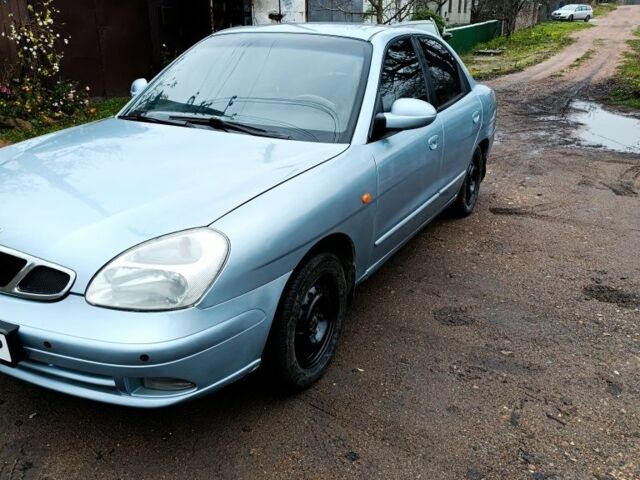 Сірий Деу Нубіра, об'ємом двигуна 2 л та пробігом 300 тис. км за 2500 $, фото 2 на Automoto.ua