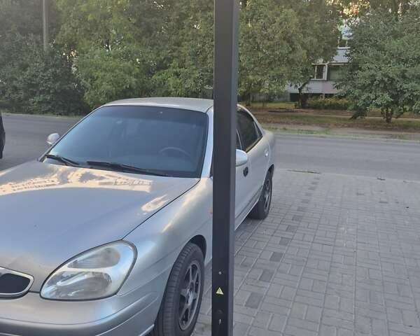 Сірий Деу Нубіра, об'ємом двигуна 2 л та пробігом 115 тис. км за 3200 $, фото 5 на Automoto.ua