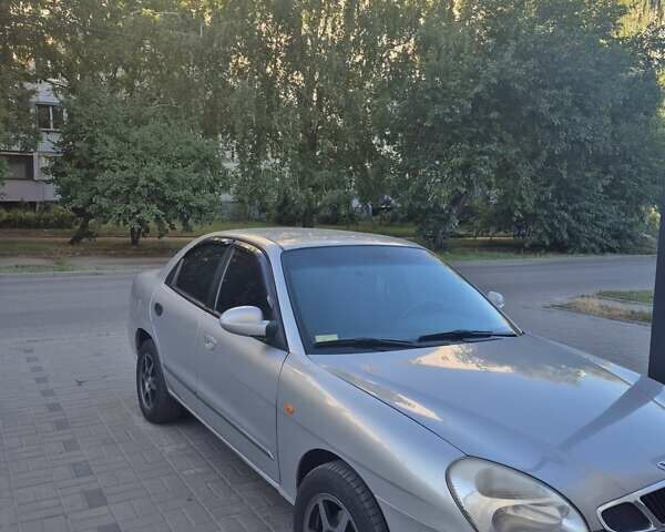 Сірий Деу Нубіра, об'ємом двигуна 2 л та пробігом 115 тис. км за 3200 $, фото 4 на Automoto.ua