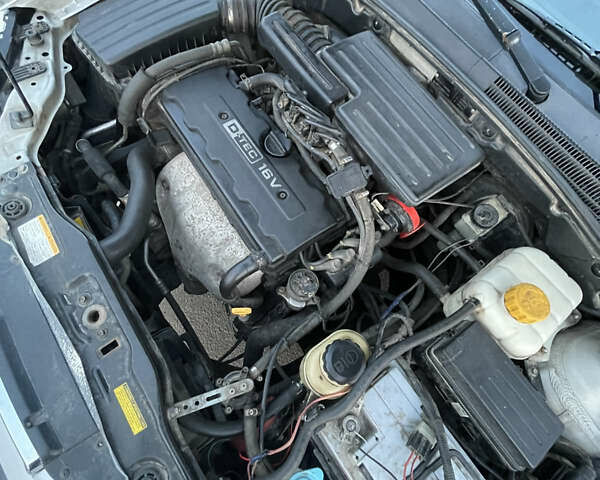 Серый Дэу Нубира, объемом двигателя 1.8 л и пробегом 198 тыс. км за 3700 $, фото 7 на Automoto.ua