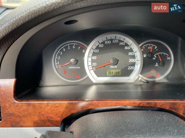Сірий Деу Нубіра, об'ємом двигуна 1.8 л та пробігом 183 тис. км за 4000 $, фото 7 на Automoto.ua