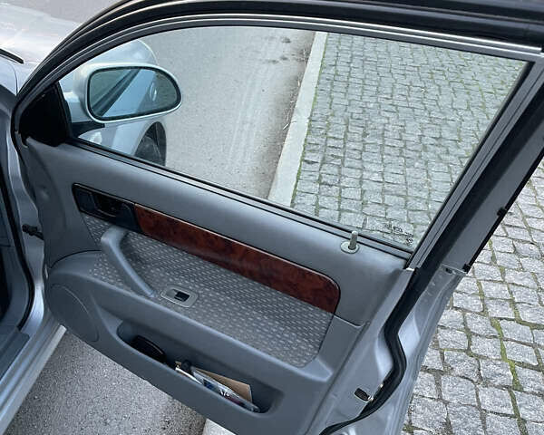 Серый Дэу Нубира, объемом двигателя 1.8 л и пробегом 198 тыс. км за 3700 $, фото 13 на Automoto.ua