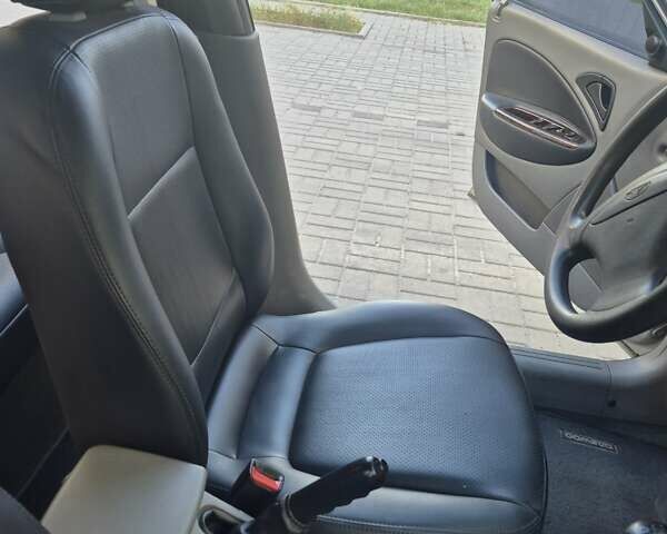 Сірий Деу Нубіра, об'ємом двигуна 2 л та пробігом 115 тис. км за 3200 $, фото 12 на Automoto.ua